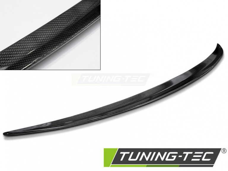 Upgrade Heckspoiler Lippe für Mercedes-Benz GLE Coupe C167 19+ Carbon Look