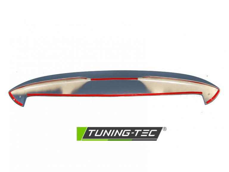 Upgrade Heckspoiler für Suzuki Swift VI ab 2017