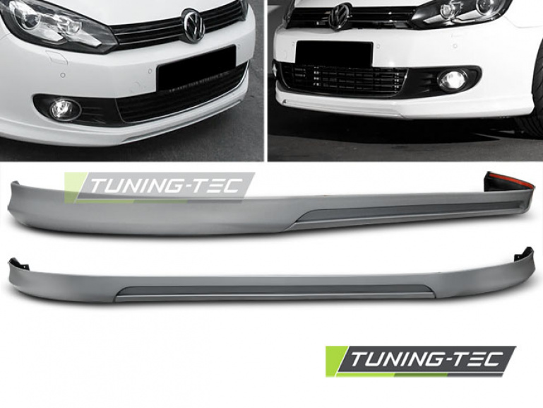 Frontspoiler Lippe für VW Golf VI 09-13