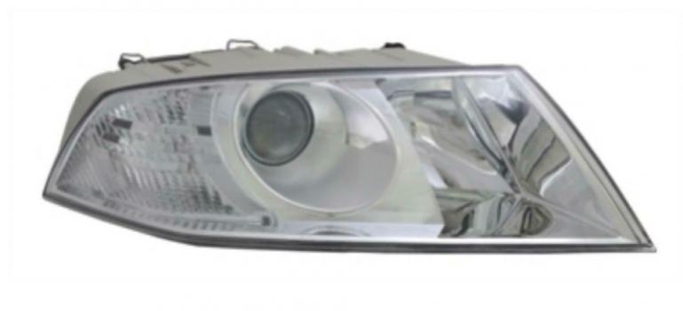 Produktbild von Scheinwerfer Set Satz Für Skoda Octavia 1Z Bj. 02/04-12/08 H7/H1 Inkl