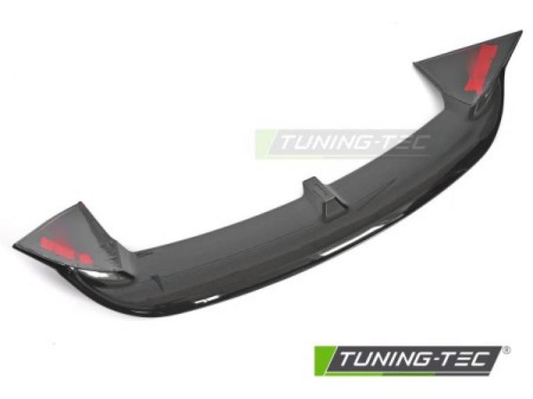 Upgrade Design Heckspoiler / Dachkantenspoiler passend für VW Golf 8 19-24 Hochglanz schwarz