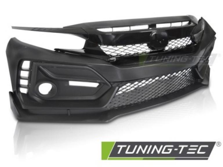 Upgrade Design Frontstoßstange /Frontmaske passend für Honda Civic X 16-21