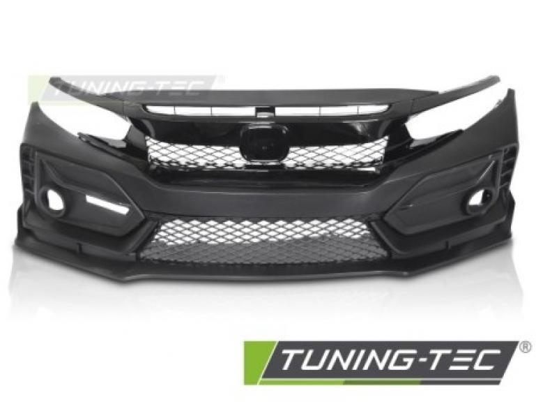 Preview: Upgrade Design Frontstoßstange /Frontmaske passend für Honda Civic X 16-21