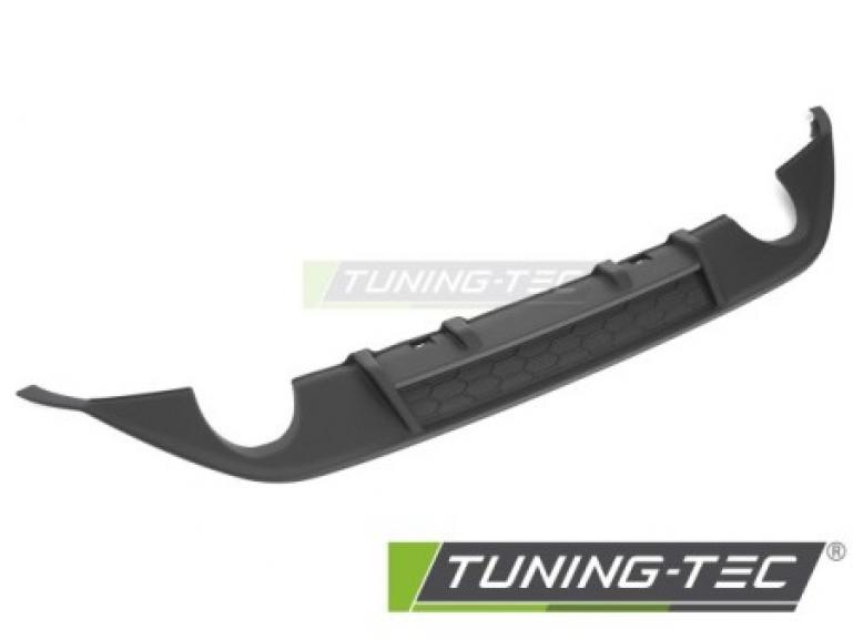 Upgrade Design Heck Diffusor passend für VW 7 3/5 Türer 13-17
