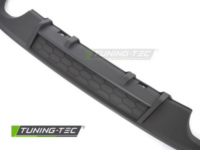 Preview: Upgrade Design Heck Diffusor passend für VW 7 3/5 Türer 13-17