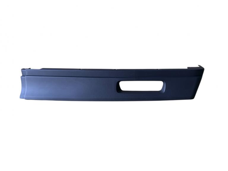 Upgrade Design Frontspoiler / Lippe passend für VW T3 79-92 (5-teilig) matt schwarz