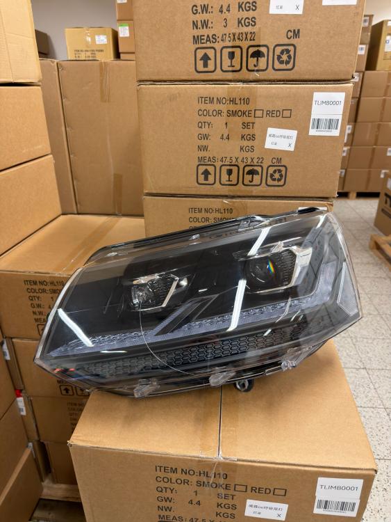 Preview: B-Ware  Ugrade Design Voll LED 