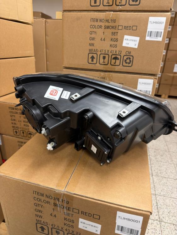 Preview: B-Ware  Ugrade Design Voll LED 