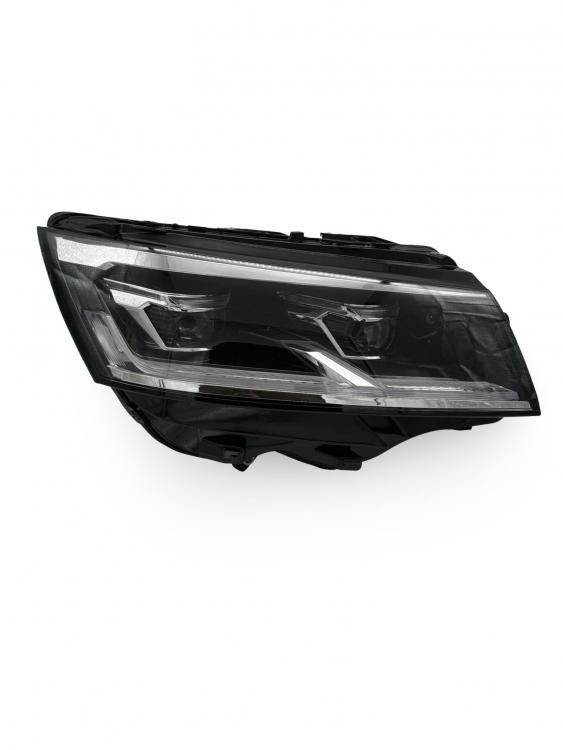 Voll LED "Specialized" Tagfahrlicht Scheinwerfer für VW T6.1 19+ schwarz mit LED Blinker