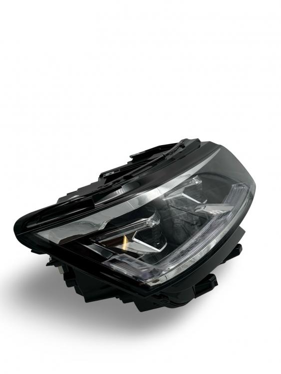 Voll LED "Specialized" Tagfahrlicht Scheinwerfer für VW T6.1 19+ schwarz mit LED Blinker