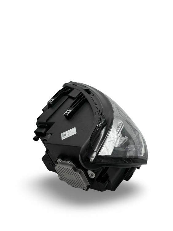 Voll LED "Specialized" Tagfahrlicht Scheinwerfer für VW T6.1 19+ schwarz mit LED Blinker