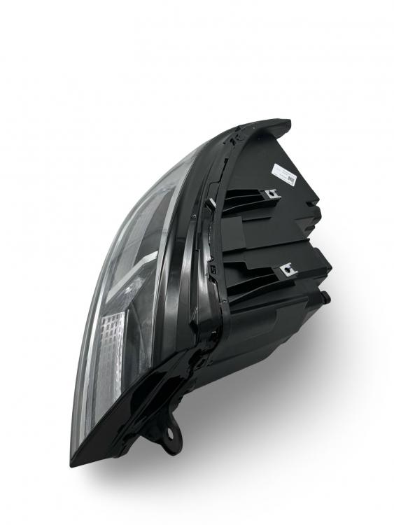 Voll LED "Specialized" Tagfahrlicht Scheinwerfer für VW T6.1 19+ schwarz mit LED Blinker