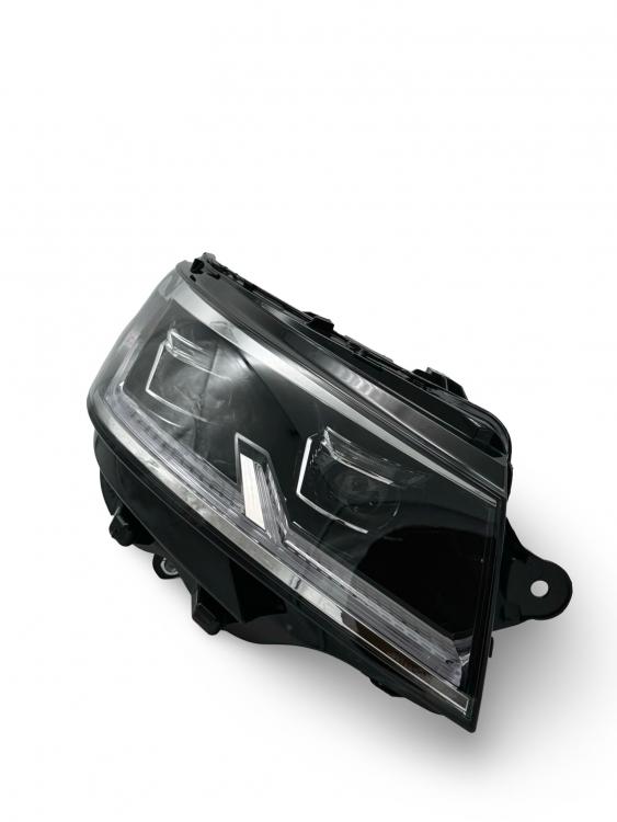 Voll LED "Specialized" Tagfahrlicht Scheinwerfer für VW T6.1 19+ schwarz mit LED Blinker