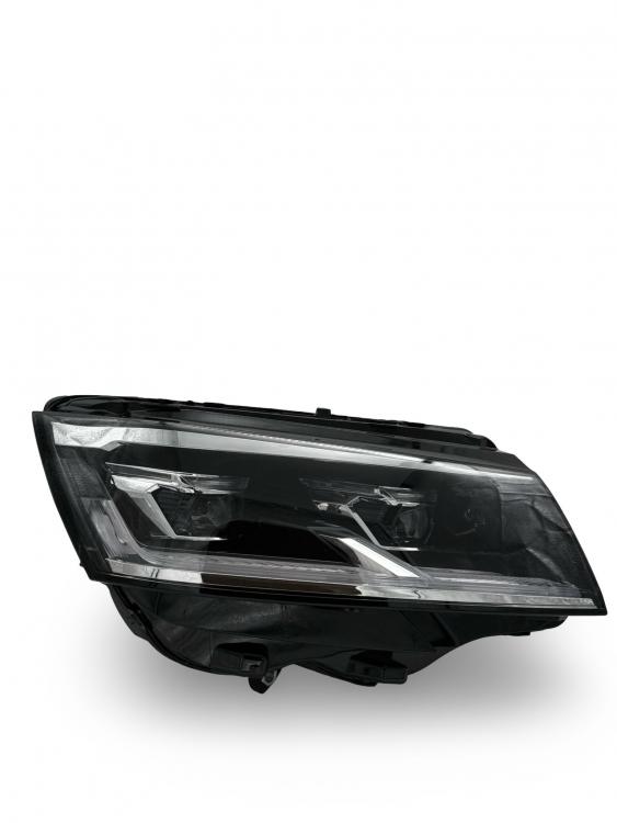 Voll LED "Specialized" Tagfahrlicht Scheinwerfer für VW T6.1 19+ schwarz mit LED Blinker