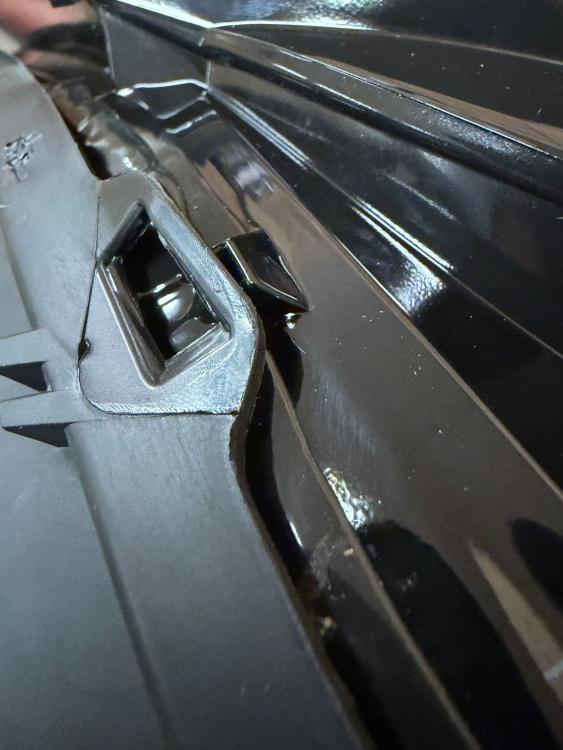 B-Ware  Voll LED "Specialized" Tagfahrlicht Scheinwerfer passend für VW T6.1 19+ schwarz mit LED Blinker