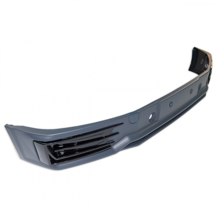 Exclusiv Upgrade Design Frontspoiler Lippe für VW T6 15-19