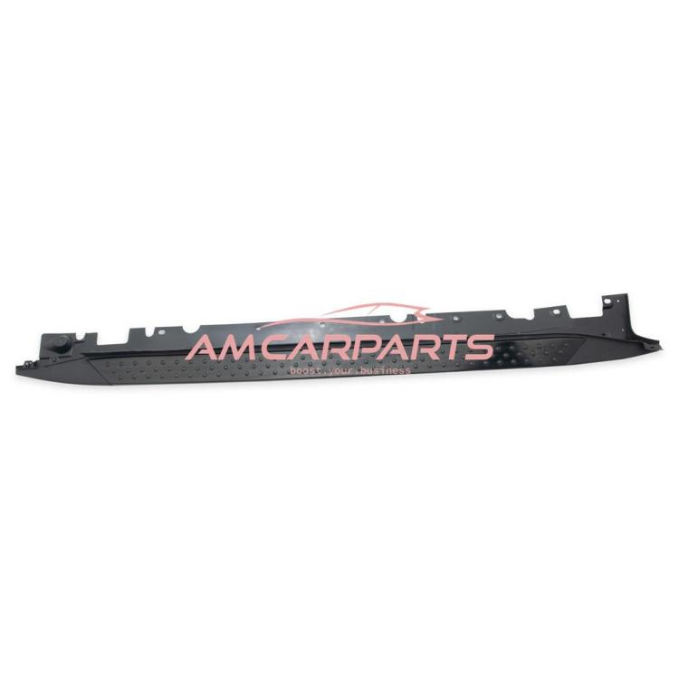 Upgrade Design Trittbretter / Einstiegsleisten passend für BMW X5 E70 07-13 (VFL+LCI) inkl. Montagematerial