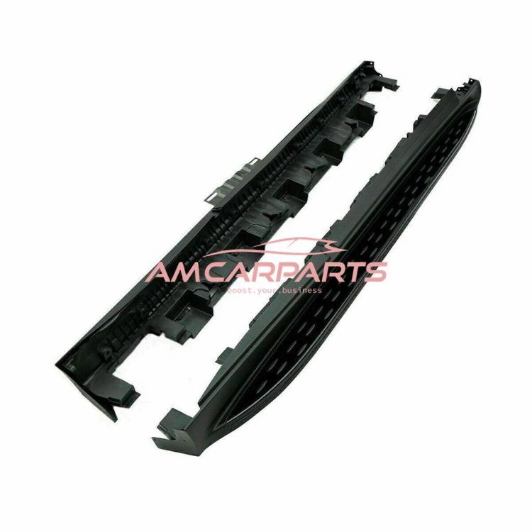 Upgrade Design Trittbretter / Einstiegsleisten passend für Mercedes Benz GLC / Coupe C253 / X253 15-23