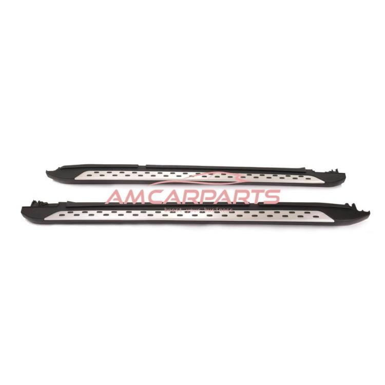 Preview: Upgrade Design Trittbretter / Einstiegsleisten passend für Mercedes Benz GLK X204 08-15
