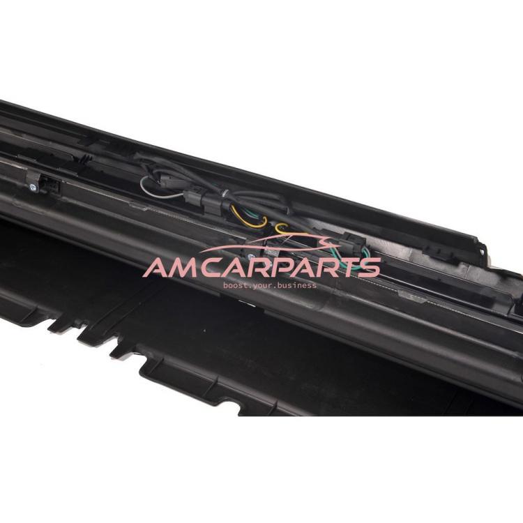 Preview: Upgrade Design Trittbretter / Einstiegsleisten passend für Mercedes Benz GL X166 12-19 inkl. Montagematerial