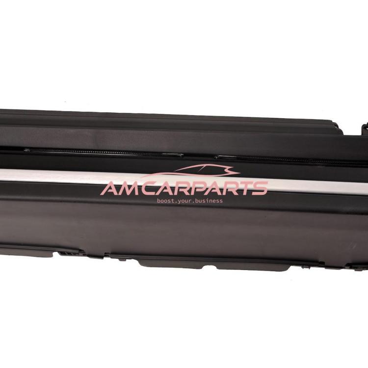 Preview: Upgrade Design Trittbretter / Einstiegsleisten passend für Mercedes Benz GL X166 12-15 inkl. Montagematerial