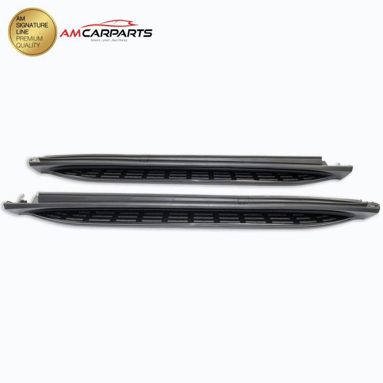 Preview: Upgrade Design Trittbretter / Einstiegsleisten passend für Mercedes Benz GLE Coupe (C167) 18+  inkl. Montagematerial