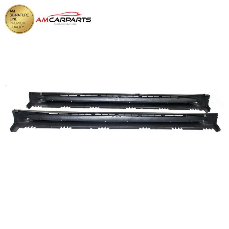 Upgrade Design Trittbretter / Einstiegsleisten passend für Mercedes Benz GLS X167 19+ inkl. Montagematerial