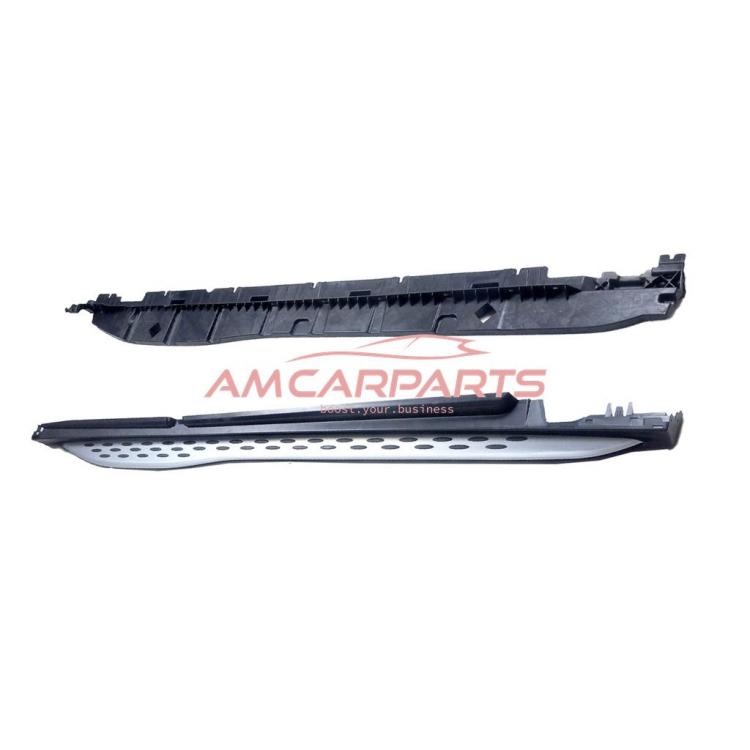 Preview: Upgrade Design Trittbretter / Einstiegsleisten passend für Mercedes Benz GLC X254/C254 22+ inkl. Montagematerial