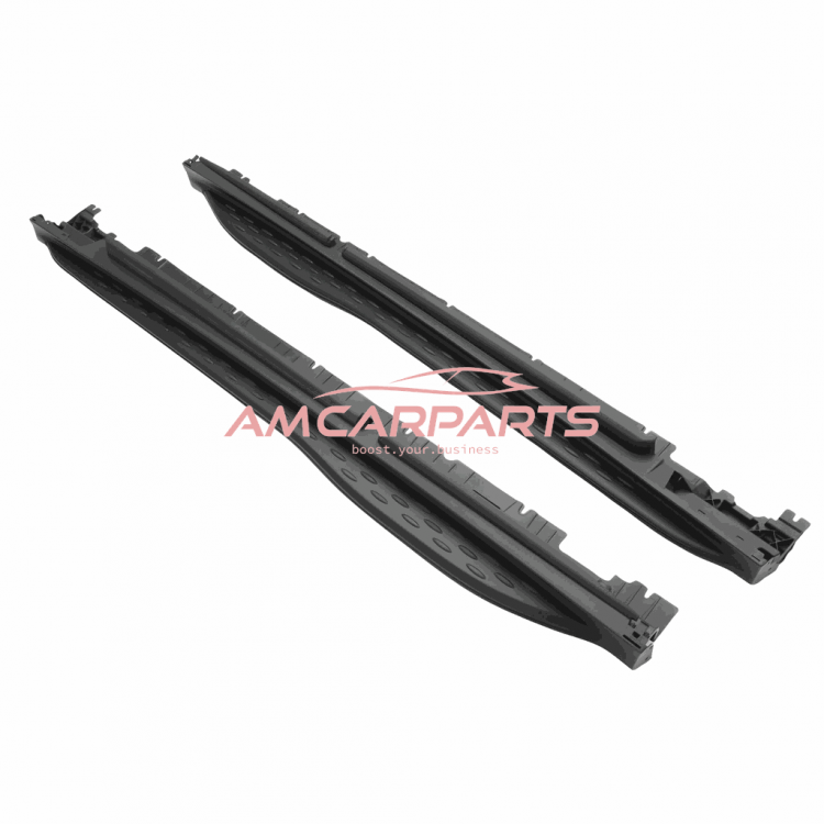 Preview: Upgrade Design Trittbretter / Einstiegsleisten passend für Mercedes Benz GLC X254/C254 22+ inkl. Montagematerial