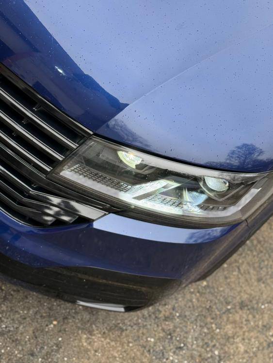 Voll LED Tagfahrlicht Scheinwerfer Set "Complete Black" passend für VW T6.1 schwarz ab 2019 mit dynamischem Blinker & Willkommensfunktion