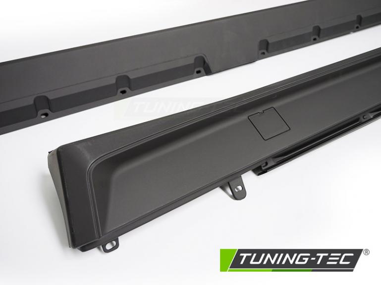 Klassik Design Bodykit Set für Mercedes Benz E-Klasse W124 Limousine 85-95 Front + Heck + Seite