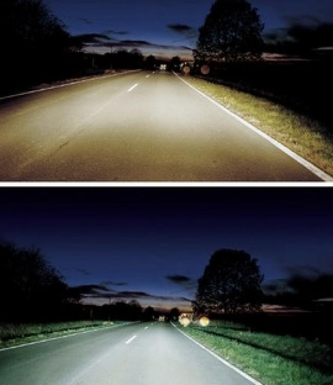 Sparpaket - VOLL LED Tagfahrlicht Scheinwerfer passend für Mercedes Benz V-Klasse / Vito W447 14-23 schwarz mit LED Blinker + LED Upgrade Design Rückleuchten passend für Mercedes Benz Vito W447 14-23 schwarz/klar dynamisch