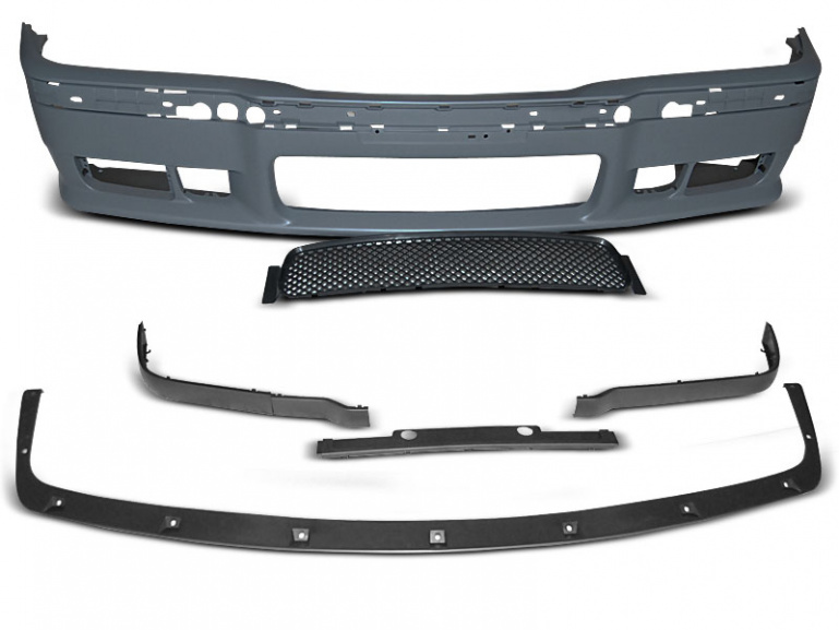 Upgrade Design Frontstoßstange für BMW 3er E36 12.90-08.99