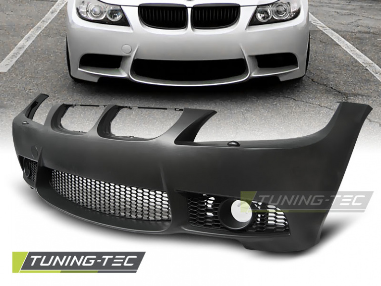 Upgrade Design Frontstoßstange für BMW 3er E90 E91 09-11