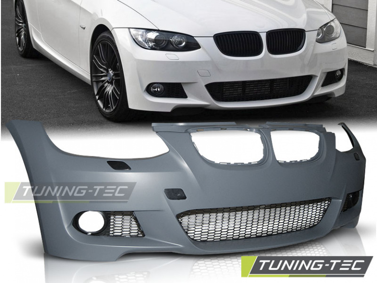 Upgrade Design Frontstoßstange für BMW 3er E92/E93 Coupe/Cabrio 06-09