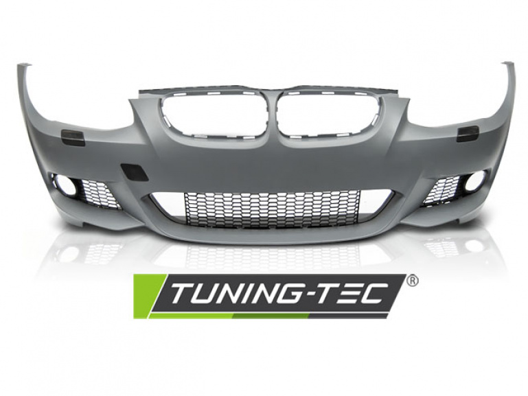 Upgrade Design Frontstoßstange für BMW 3er E92/E93 10-13 Coupe/Cabrio LCI