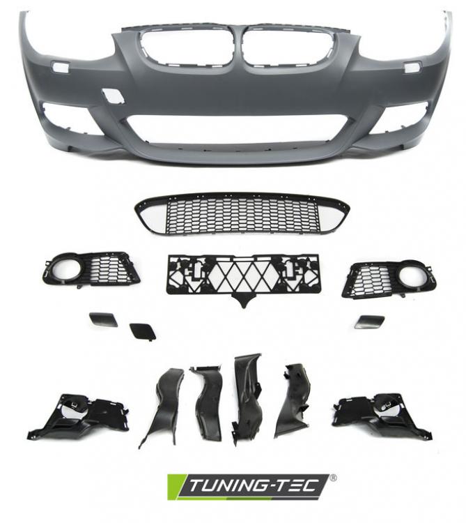 Upgrade Design Frontstoßstange für BMW 3er E92/E93 10-13 Coupe/Cabrio LCI
