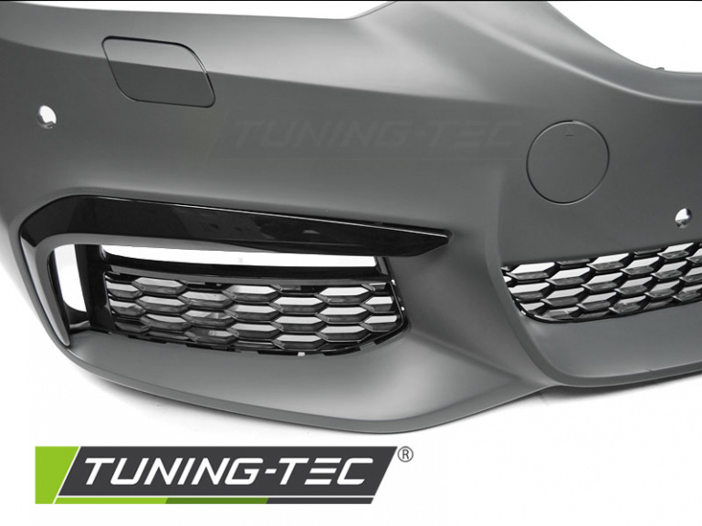 Upgrade Design Frontstoßstange für BMW 5er G30 G31 Lim./Touring ab 2017