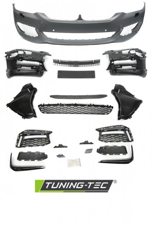 Upgrade Design Frontstoßstange für BMW 5er G30 G31 Lim./Touring ab 2017
