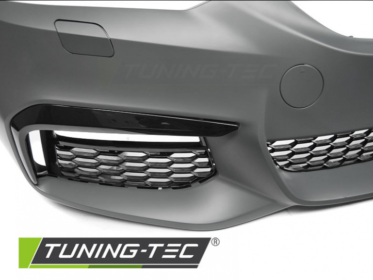 Upgrade Design Frontstoßstange für BMW 5er G30/G31 Lim./Touring ab 2017