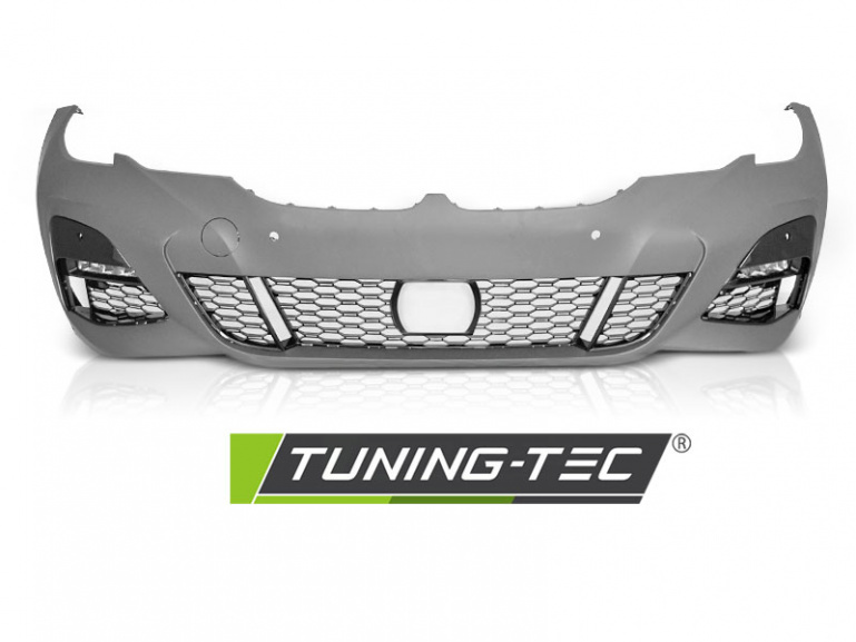 Upgrade Design Frontstoßstange für BMW 3er G20/G21 ab 2019 Lim./Touring mit PDC und ACC