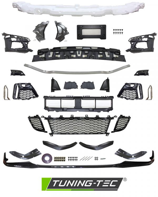 Upgrade Design Frontstoßstange für BMW 3er G20/G21 Lim./Touring ab 2019 mit PDC