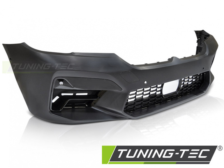 Upgrade Design Frontstoßstange für BMW 5er G30/G31 Limousine/Touring 20-23 LCI mit PDC