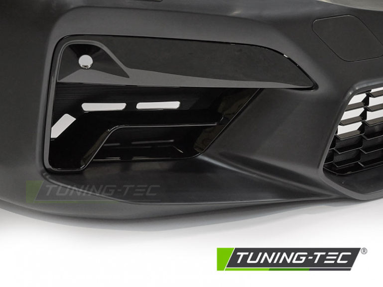 Upgrade Design Frontstoßstange für BMW 5er G30/G31 Limousine/Touring 17-20 Facelift Optik mit PDC