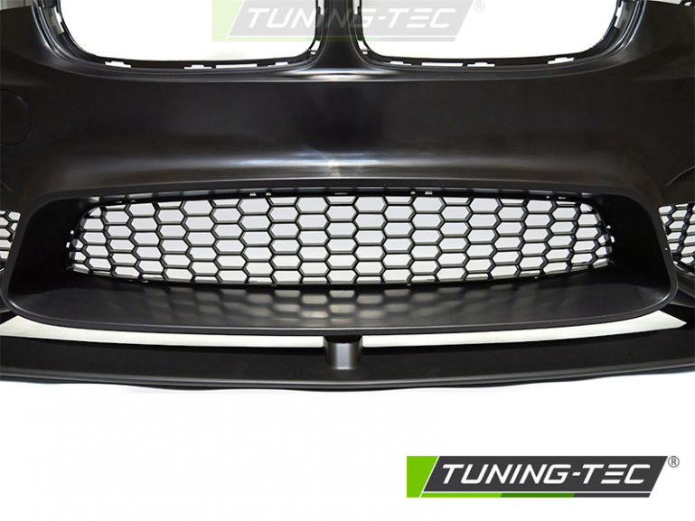 Upgrade Sport Design Frontstoßstange für BMW 3er F30/F31 11-18 inkl. Zubehör schwarz