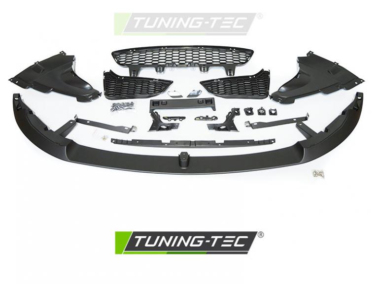 Upgrade Sport Design Frontstoßstange für BMW 3er F30/F31 11-18 inkl. Zubehör schwarz