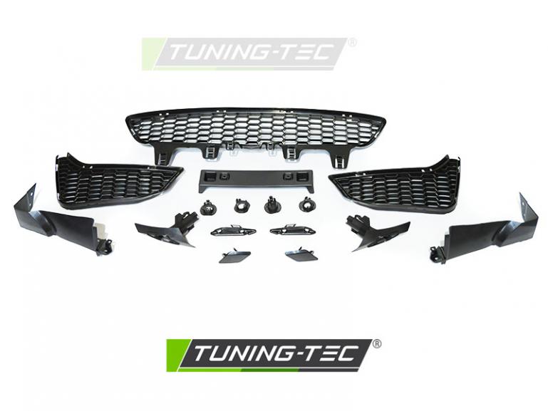 Upgrade Design Frontstoßstange für BMW 4er F32/F33/F36 13 - 21 ohne PDC & NSW