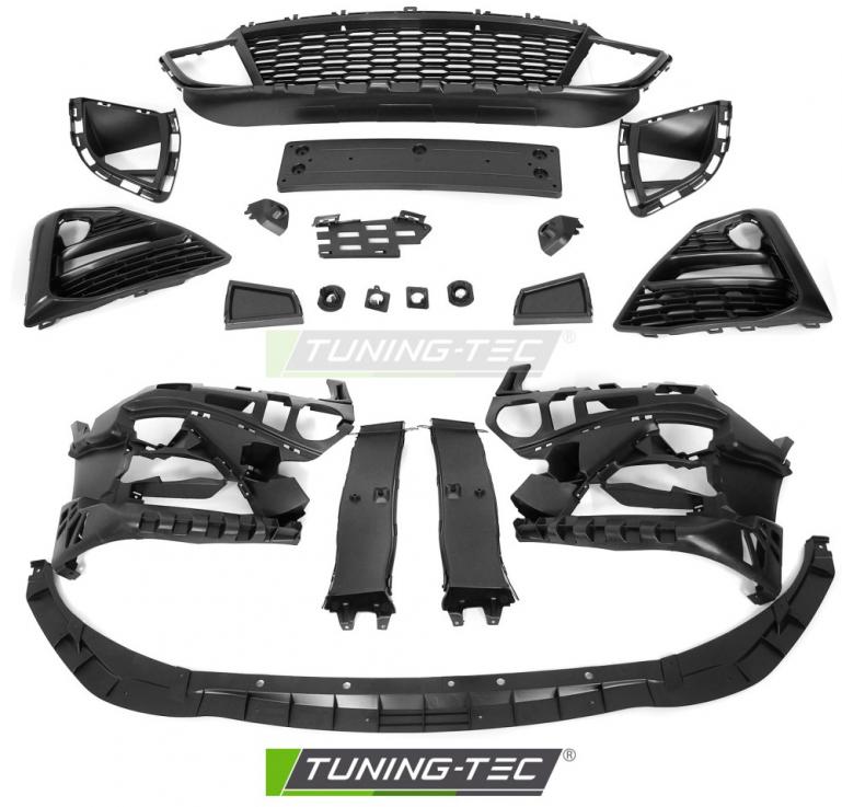 Upgrade Sport Design Frontstoßstange für BMW 2er F45/F46 LCI 18-21 mit PDC