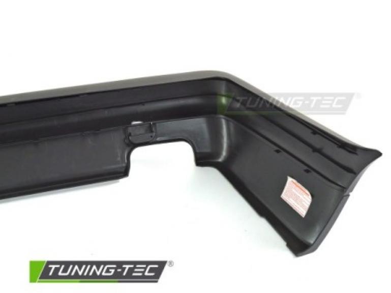 Preview: Upgrade Sport Design Heckstoßstange für BMW 3er E30 82-90 Limo Cabrio Coupe