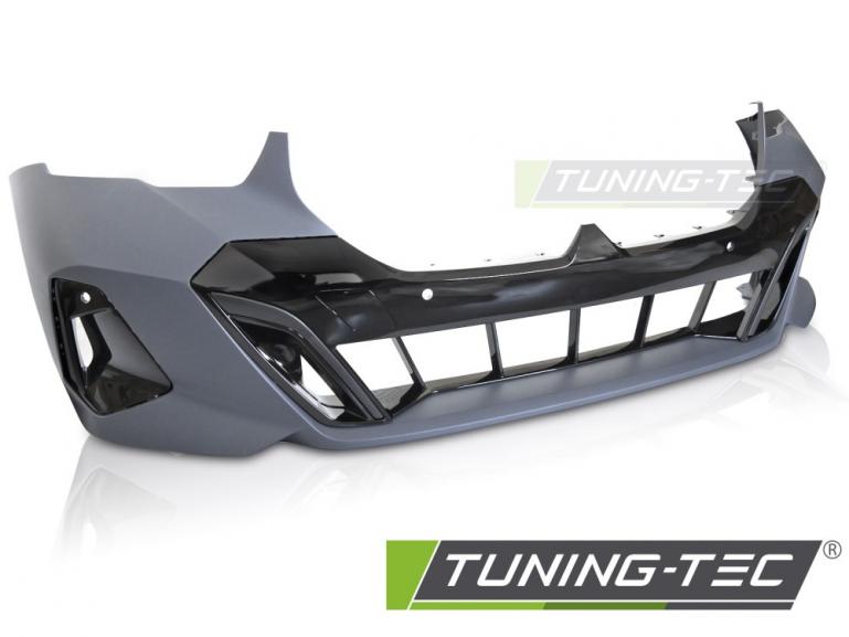 Upgrade Design Frontstoßstange passend für BMW 5er G60/G61 Limousine/Touring 23+